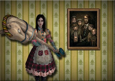 alice madness returns dolls